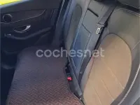 Usado Mercedes GLC220 170 CV (125 kW) 2018 Negro SUV