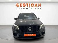 Usado Mercedes GL63 AMG AMG 557 CV (409 kW) 2014 Negro SUV