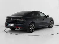 Usado Peugeot 508 Allure 130 CV (95 kW) 2022 Azul Berlina