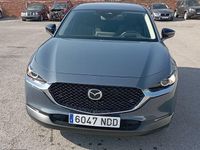 Usado Mazda CX-30 Homura-Line 186 CV (136 kW) 2025 Gris / plateado SUV