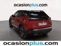 Usado Peugeot 2008 GT-line 131 CV (96 kW) 2021 Rojo SUV