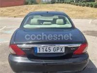 Usado Jaguar X-type Classic 145 CV (106 kW) 2009 Negro Berlina