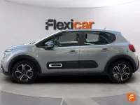 Usado Citroën C3 PureTech 101 CV (74 kW) 2024 Gris Berlina