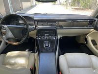Usado Jaguar XJR S 322 CV (236 kW) 1995 Verde Berlina