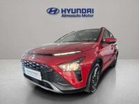 Usado Hyundai Bayon 101 CV (74 kW) 2024 Rojo SUV