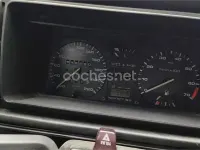 Usado VW Golf II GTI 112 CV (82 kW) 1990 Negro Utilitario