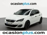 Usado Peugeot 308 GT-line 150 CV (110 kW) 2017 Blanco Utilitario