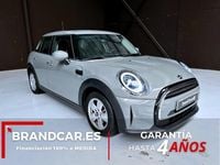 Usado Mini Cooper 136 CV (100 kW) 2022 Gris Utilitario