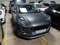 Usado Ford Puma Titanium 125 CV (91 kW) 2024 Gris SUV
