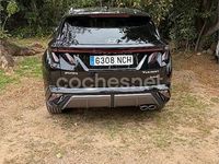 Usado Hyundai Tucson N Line 239 CV (175 kW) 2025 Negro SUV