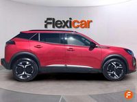 Usado Peugeot 2008 Active 101 CV (74 kW) 2023 Rojo SUV