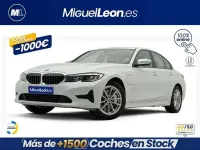 Usado BMW 330e Performance 292 CV (214 kW) 2021 Blanco Berlina