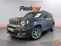 Usado Jeep Renegade Limited 120 CV (88 kW) 2022 Gris SUV