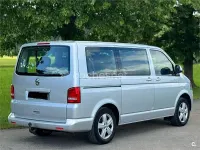 Usado VW Caravelle Comfortline 140 CV (102 kW) 2010 Gris / plata Van
