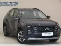 Usado Hyundai Tucson 160 CV (117 kW) 2025 Azul SUV