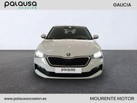 Usado Skoda 110 R Ambition 110 CV (80 kW) 2022 Blanco Berlina