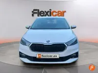 Occasion Skoda Fabia Ambition 110 ch (80 kW) 2023 Blanc Citadine