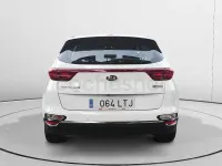 Usado Kia Sportage 136 CV (100 kW) 2021 Blanco SUV