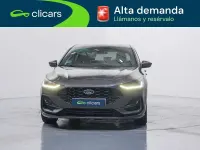 Usado Ford Focus ST-Line 155 CV (114 kW) 2023 Gris Utilitario