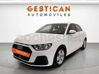 Usado Audi A1 Sportback 95 CV (69 kW) 2022 Blanco Utilitario