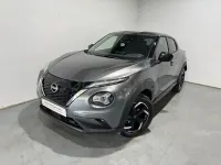 Usado Nissan Juke N-Connecta 143 CV (105 kW) 2023 Gris / plata SUV