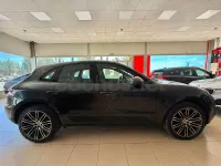 Usado Porsche Macan 245 CV (180 kW) 2020 Negro SUV