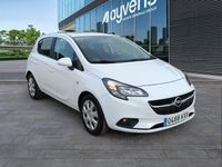 Usado Opel Corsa Selective 90 CV (66 kW) 2019 Blanco Utilitario