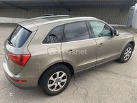 Usado Audi Q5 170 CV (125 kW) 2010 Beige SUV