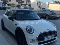 Usado Mini Cooper 136 CV (100 kW) 2018 Blanco Utilitario