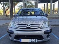 Usado Citroën C3 61 CV (44 kW) 2008 Beige Berlina