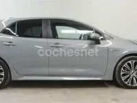 Usado Toyota Corolla Style 180 CV (132 kW) 2019 Gris / plata Berlina