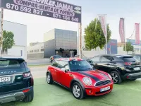 Usado Mini ONE 75 CV (55 kW) 2013 Utilitario