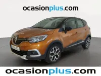 Usado Renault Captur Zen 120 CV (88 kW) 2017 Naranja SUV