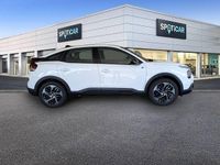 Usado Citroën e-C4 100 kW (137 CV) 2024 Blanco Berlina