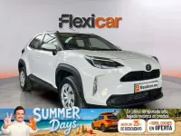 Usado Toyota Yaris Cross Active 131 CV (96 kW) 2026 Blanco SUV