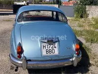 Usado Daimler Double Six Serie 1 260 CV (191 kW) 1990 Azul Berlina