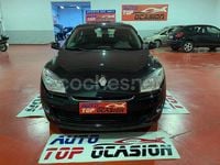 Usado Renault Mégane Expression 115 CV (84 kW) 2012 Negro Berlina