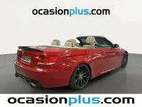 Usado BMW 335 Cabriolet 306 CV (225 kW) 2008 Rojo Descapotable