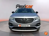 Brugt Opel Grandland X Business Edition 131 HK (96 kW) 2022 Grå SUV