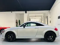 Usado Audi TT 180 CV (132 kW) 1999 Gris / plata Coupe