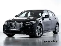 Usado BMW 118 Shadowline 140 CV (102 kW) 2023 Negro Utilitario