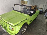 Usado Citroën GSA 65 CV (47 kW) 1979 Verde Berlina