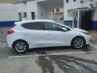 Usado Kia Ceed 101 CV (74 kW) 2014 Blanco Utilitario