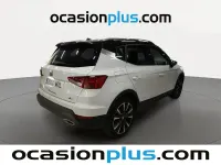 Usado Seat Arona FR 150 CV (110 kW) 2024 Blanco SUV