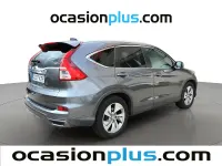Usado Honda CR-V 120 CV (88 kW) 2017 Gris SUV