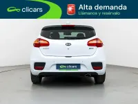 Usado Kia Ceed 120 CV (88 kW) 2018 Blanco Utilitario