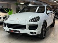Usado Porsche Cayenne S E-Hybrid 416 CV (305 kW) 2016 Blanco SUV