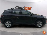 Occasion Jeep Compass Longitude 140 ch (102 kW) 2019 Noir SUV