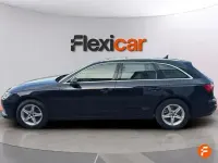 Usado Audi A4 Advanced Plus 150 CV (110 kW) 2023 Negro Familiar