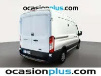 Usado Ford Transit Trend 105 CV (77 kW) 2019 Blanco Van